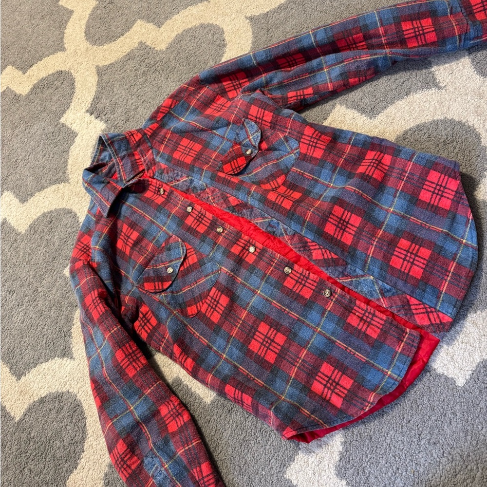 Plaid Flannel